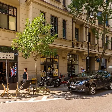 Rent Like Emilii Plater 25 Apartment