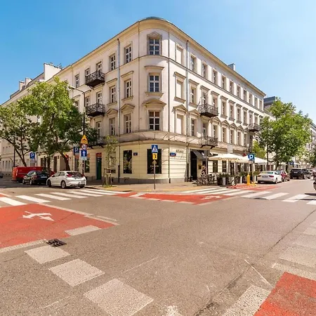 Rent Like Emilii Plater 25 Apartment