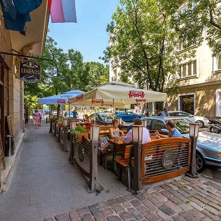 Rent Like Emilii Plater 25 * Warsaw