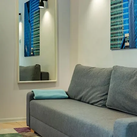 Rent Like Emilii Plater 25 Warsaw